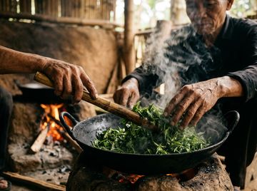 Tour trải nghiệm làm chè cùng nghệ nhân